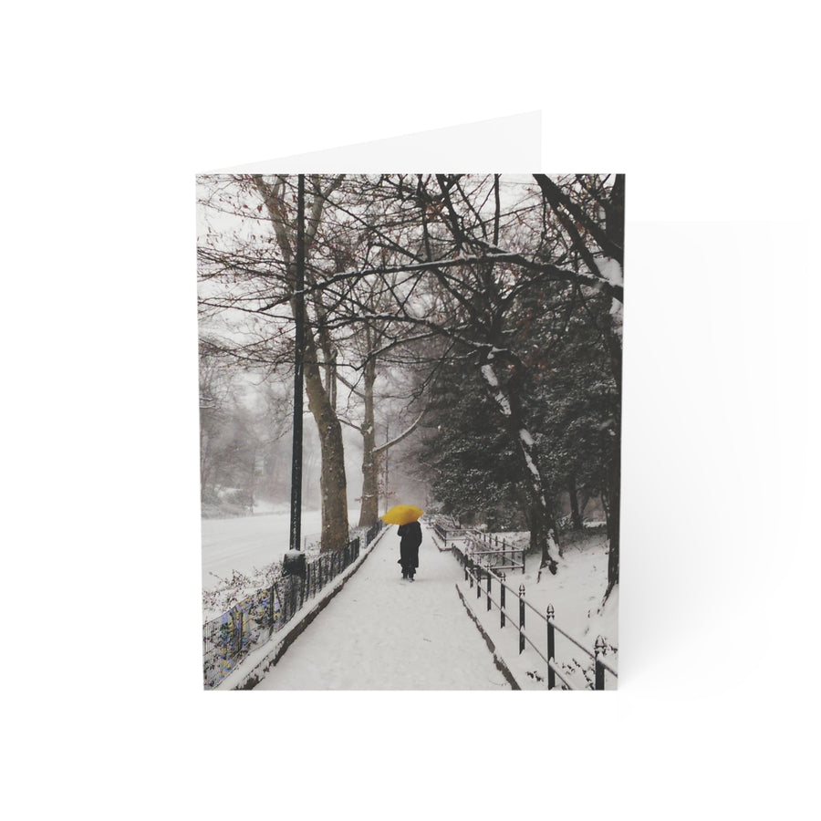 Be the Sunshine Note Card