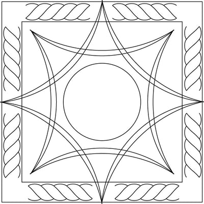 Layers & Lines: How to Create a Quilting Design (1-hour Lecture Version)