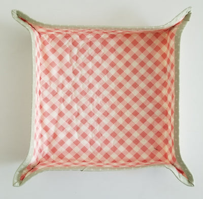 Flat-Out Fabulous Tray: Learn FMQ & BINDING! (3-4 hour workshop)