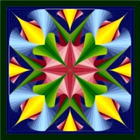 Designing a Simply Amazing Spiral Quilt (3-hour workshop)