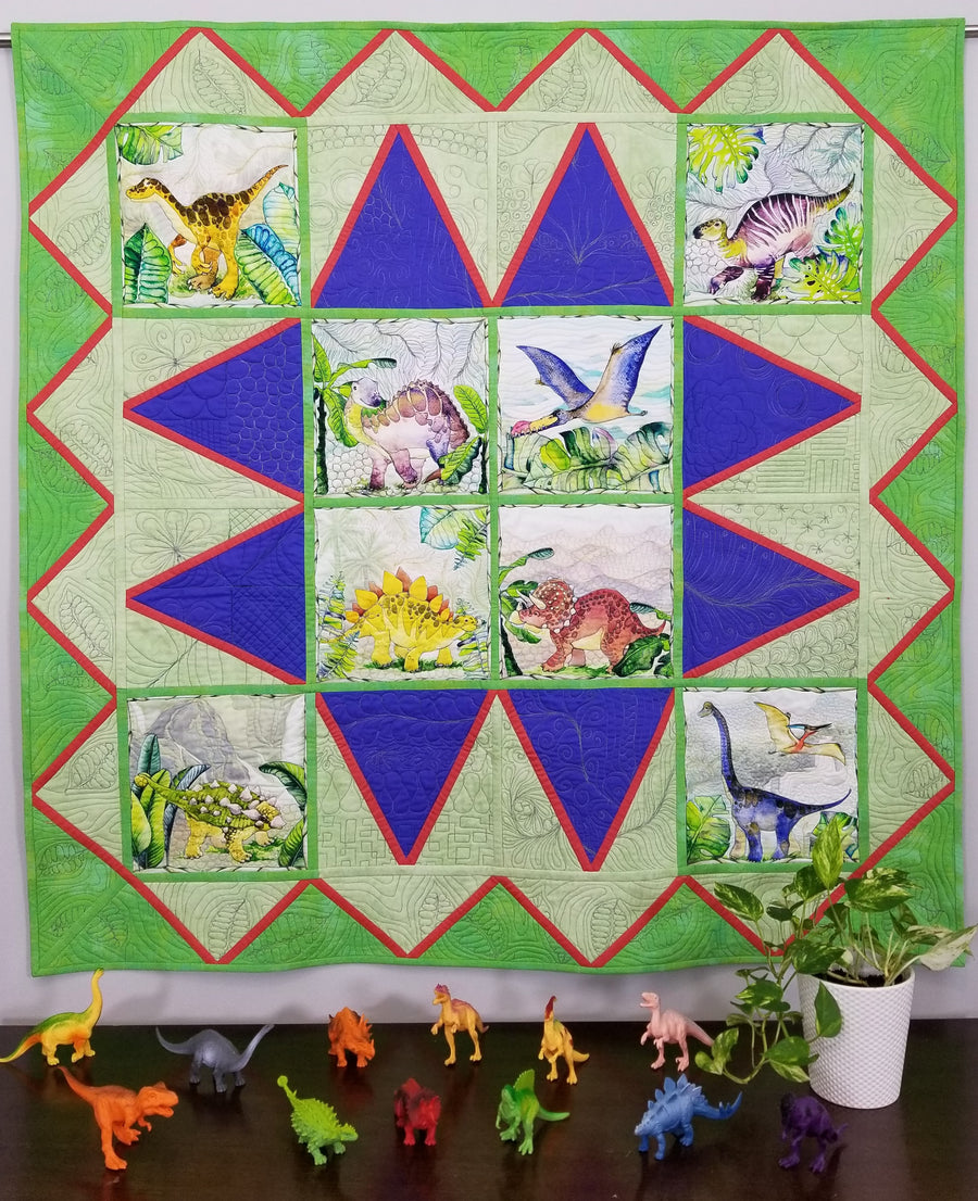 Zig Zag (A Free-Motion Mastery in a Month Pattern)