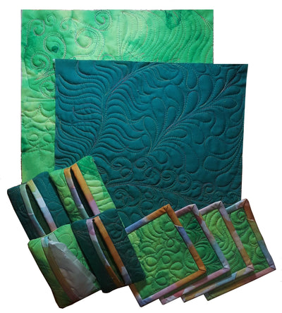 Intro 2 to Free-Motion Mastery in a Month: Teardrops, S-Curves, Spirals & Feathers (3-hour workshop)