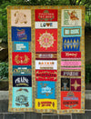 Make a T-Shirt Quilt ... One Block at a Time!
