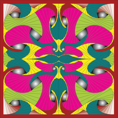 Designing a Simply Amazing Spiral Quilt (3-hour workshop)