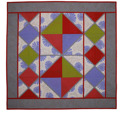 Free-Motion Mastery in a Month: Quantum Leap! (1-day Workshop for Guilds, Stores & Shows)