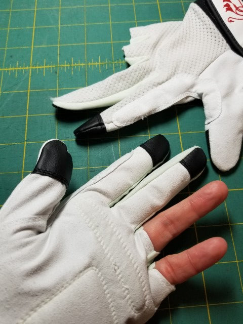 Swan Amity Quilting Gloves - the BEST quilting gloves ever