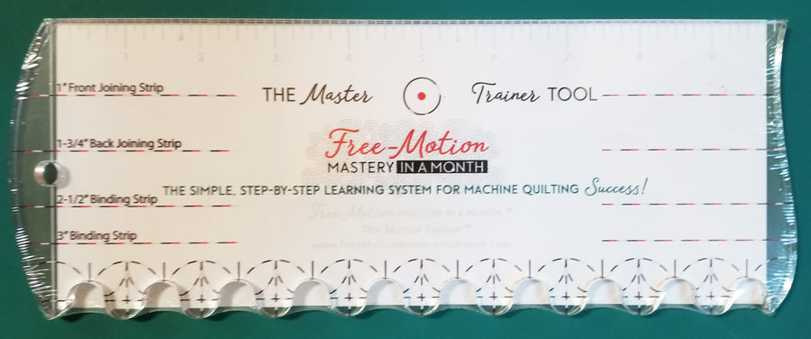 Master Trainer, Long size