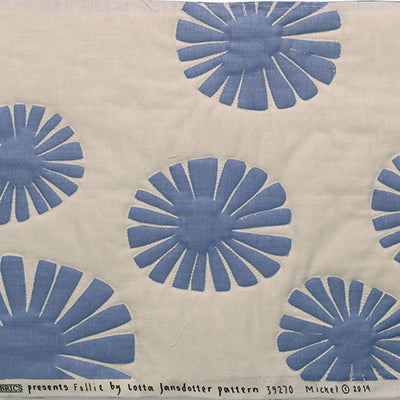 What Fabrics Work Best for Learning Free-Motion Quilting? (Part 2)