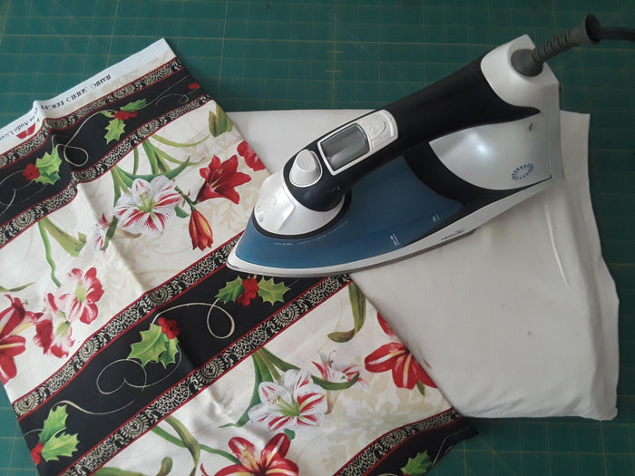 Make a Quick & Easy <BR>Tabletop Ironing Pad