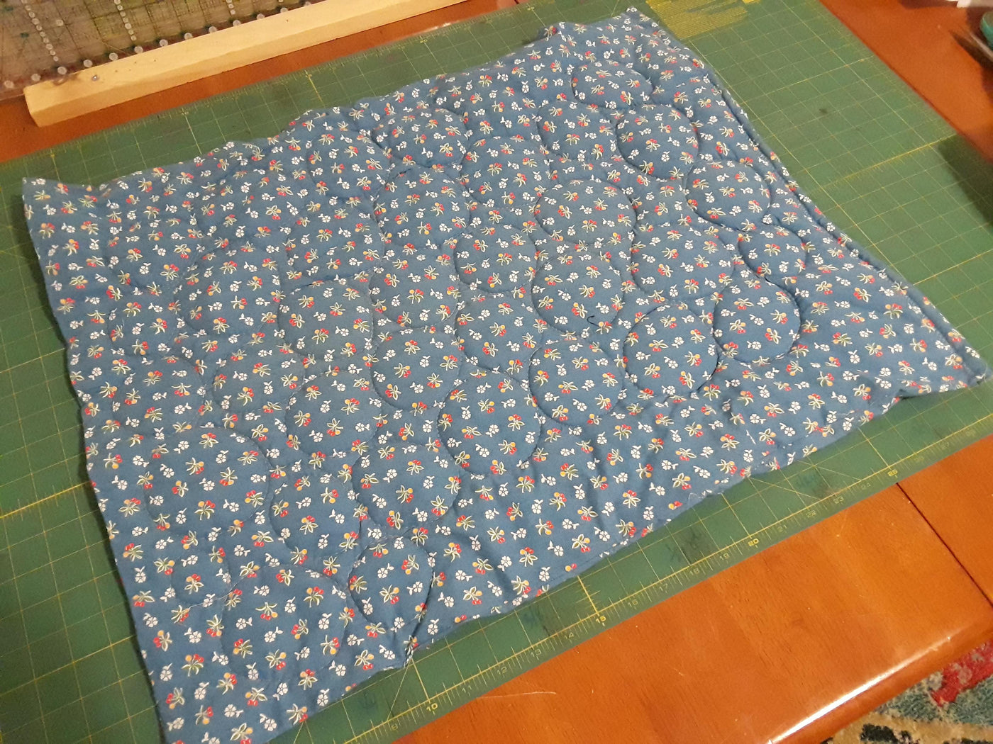 How to Make a Pet Bed from a 