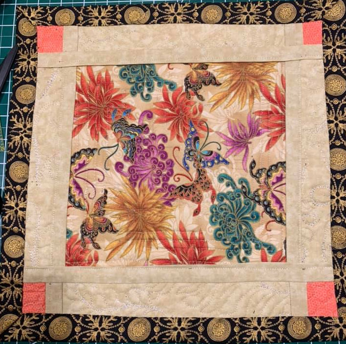 Amy O., Oak Island Beach Quilters
