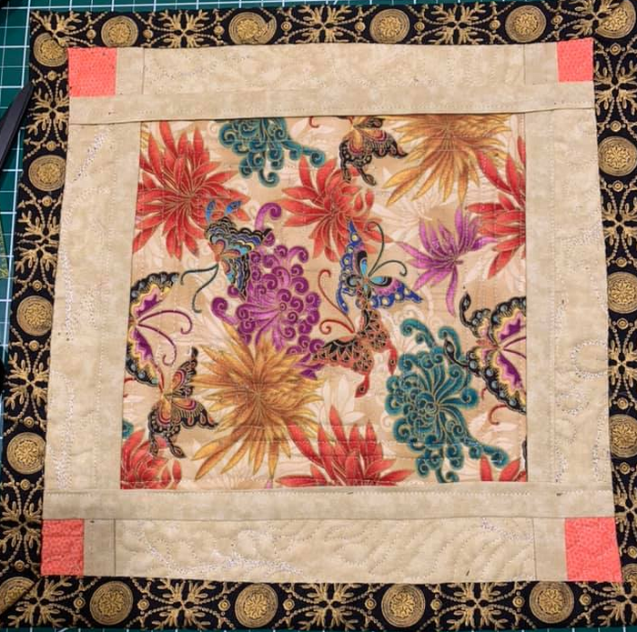 Amy O., Oak Island Beach Quilters