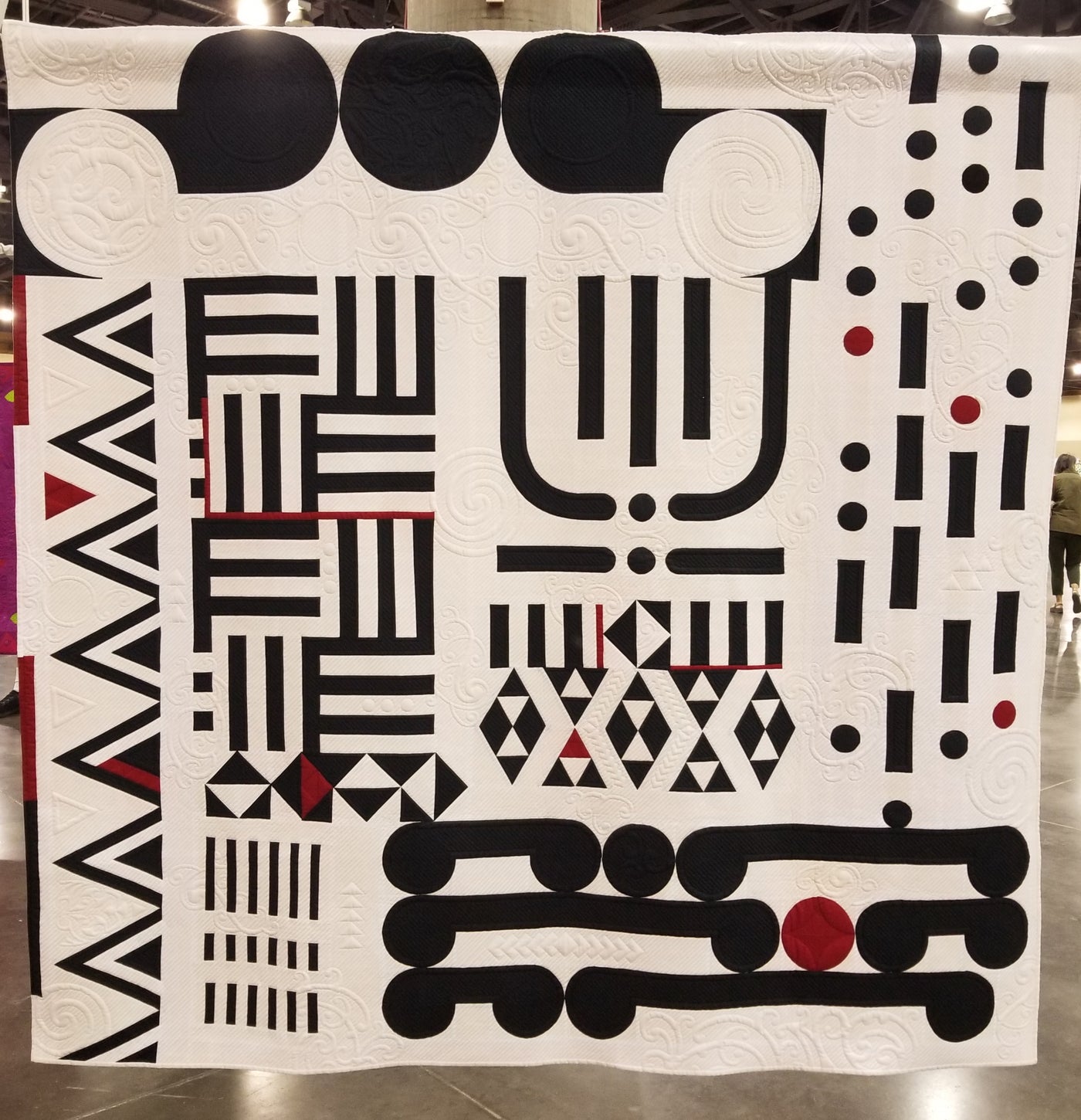 Aroha by Michelle Wilkie & Co.: Story, Personality, Layers & Contrast