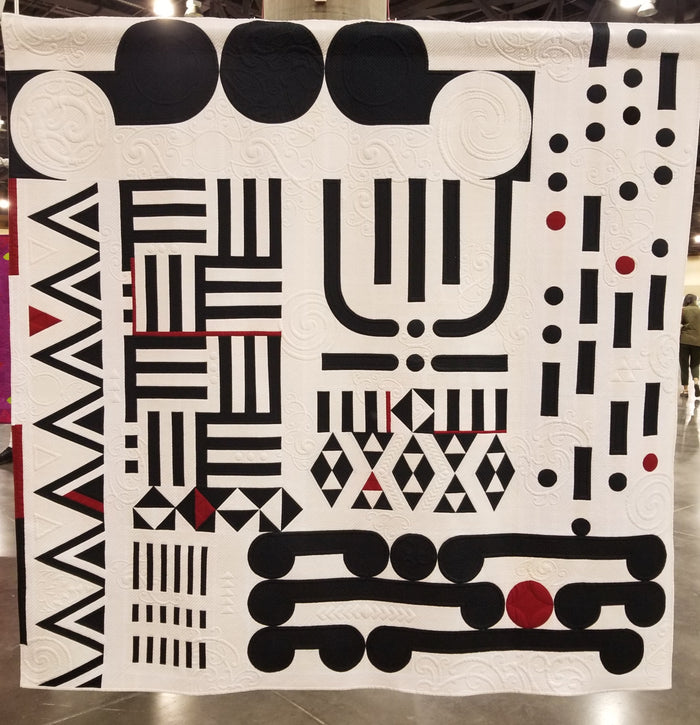 Aroha by Michelle Wilkie & Co.: Story, Personality, Layers & Contrast