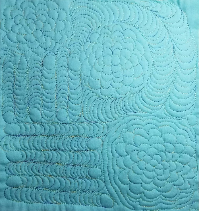 How Did I Quilt That? <BR>God's Eye in the Storm, Part 2