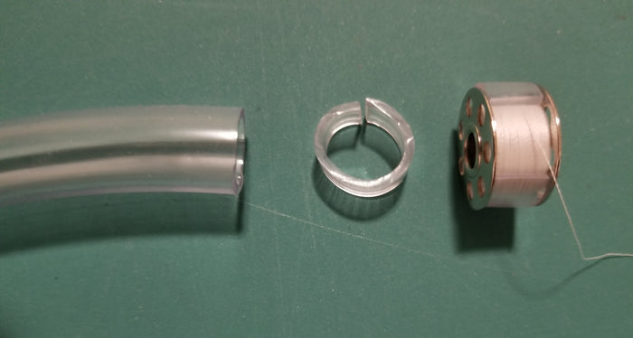 Keep Your Bobbins Neat with this Fast and Easy DIY