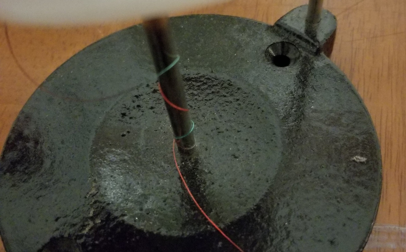 Four Ways Your Thread Tower Can Mess with Your Tension <BR>(and Break a Needle)