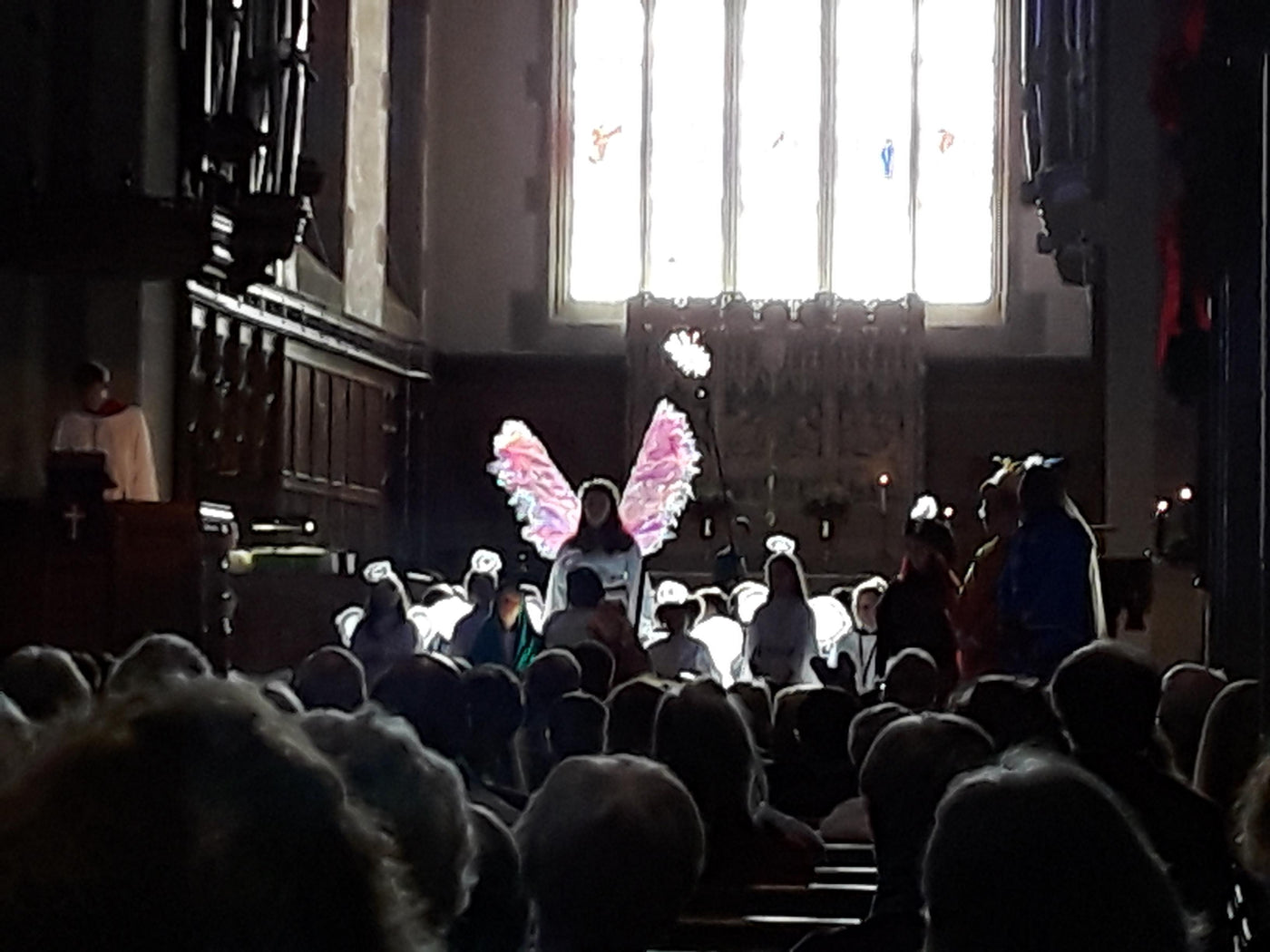 Angels and Friendly Quilts