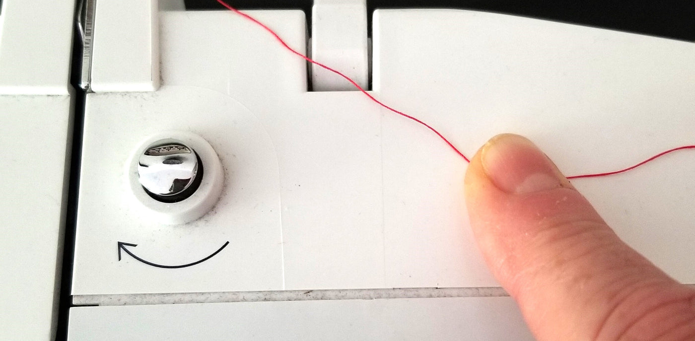 Do this if your Top Tension Won't Tighten