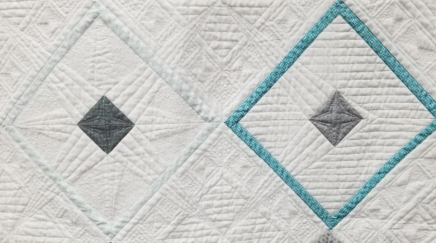 My Favorite Quilts: Lori Pace's North Star