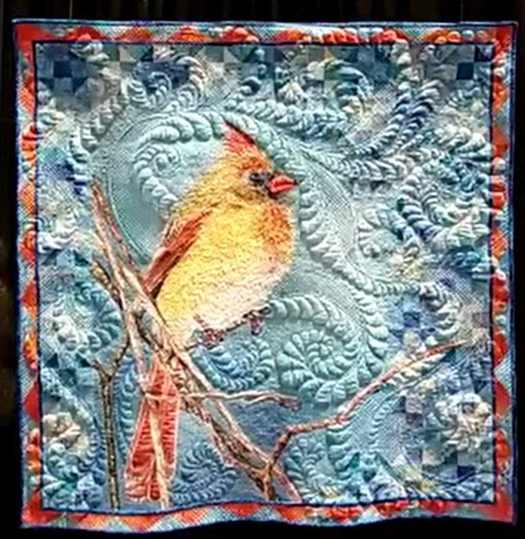 My Favorite Quilts: My Feathered Friends by Laura Ruiz