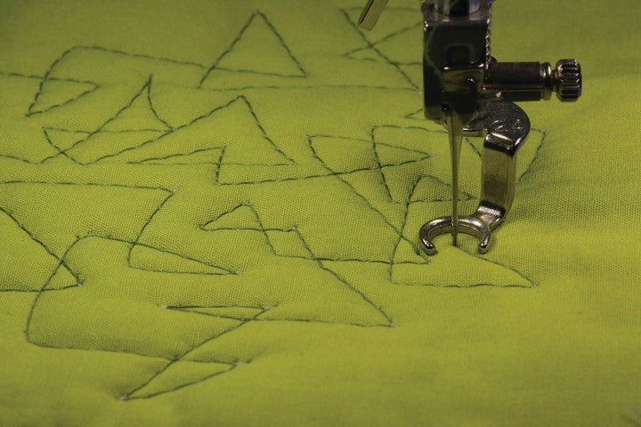 What Needle Should I Use for <BR>Free-Motion Quilting? <BR>Part 2: Needle Types & Shapes