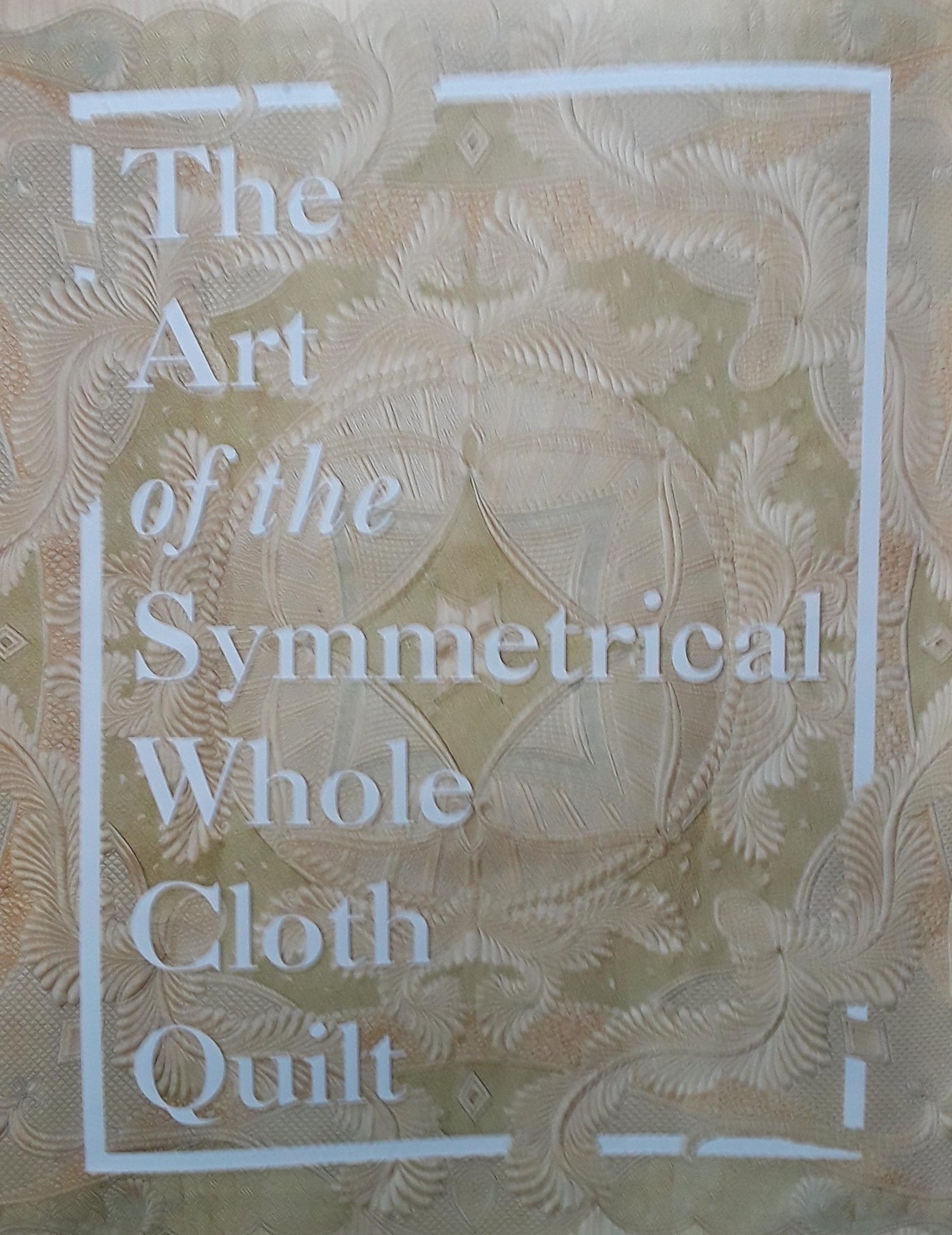 Creating a quilting design