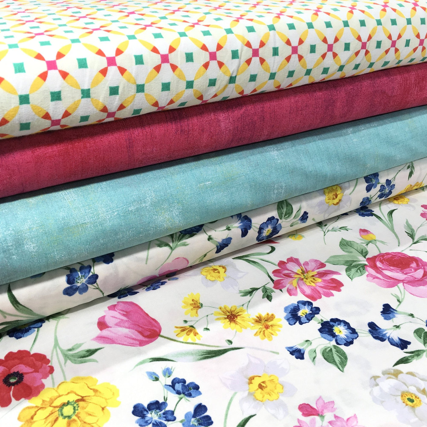 FMM30 Fabric Kits Are Now Available! <BR>(Includes Kit Cutting Instructions)