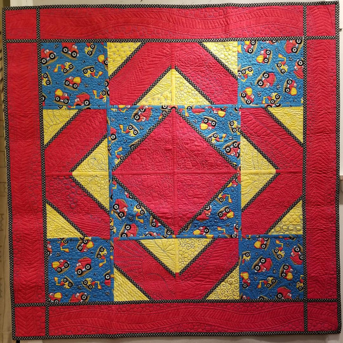 Trucks and More Trucks!