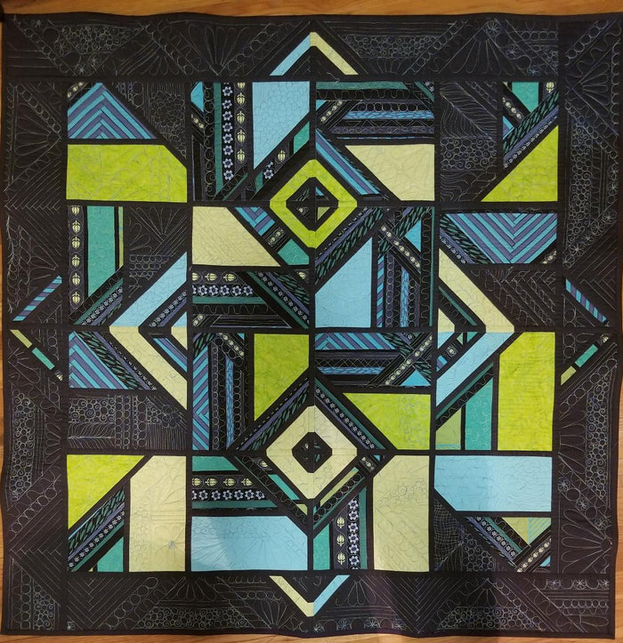 God's Eye in the Storm