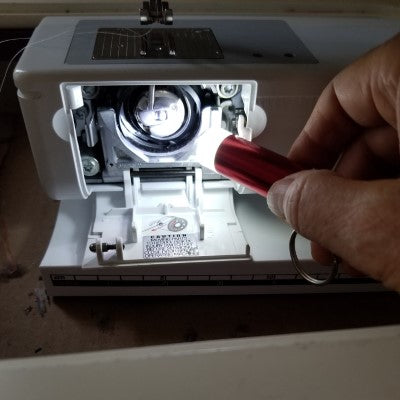 This Little Lite of Mine....