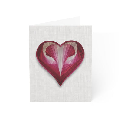Wings of Love Note Card