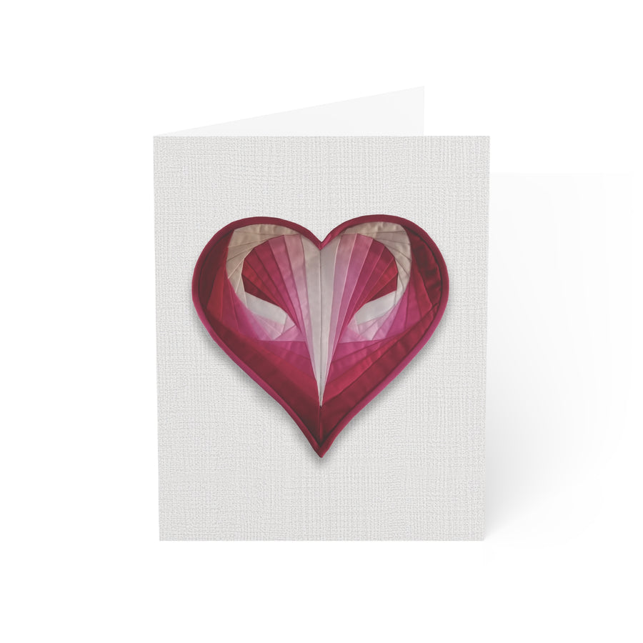 Wings of Love Note Card
