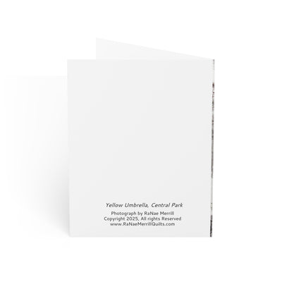 Be the Sunshine Note Card