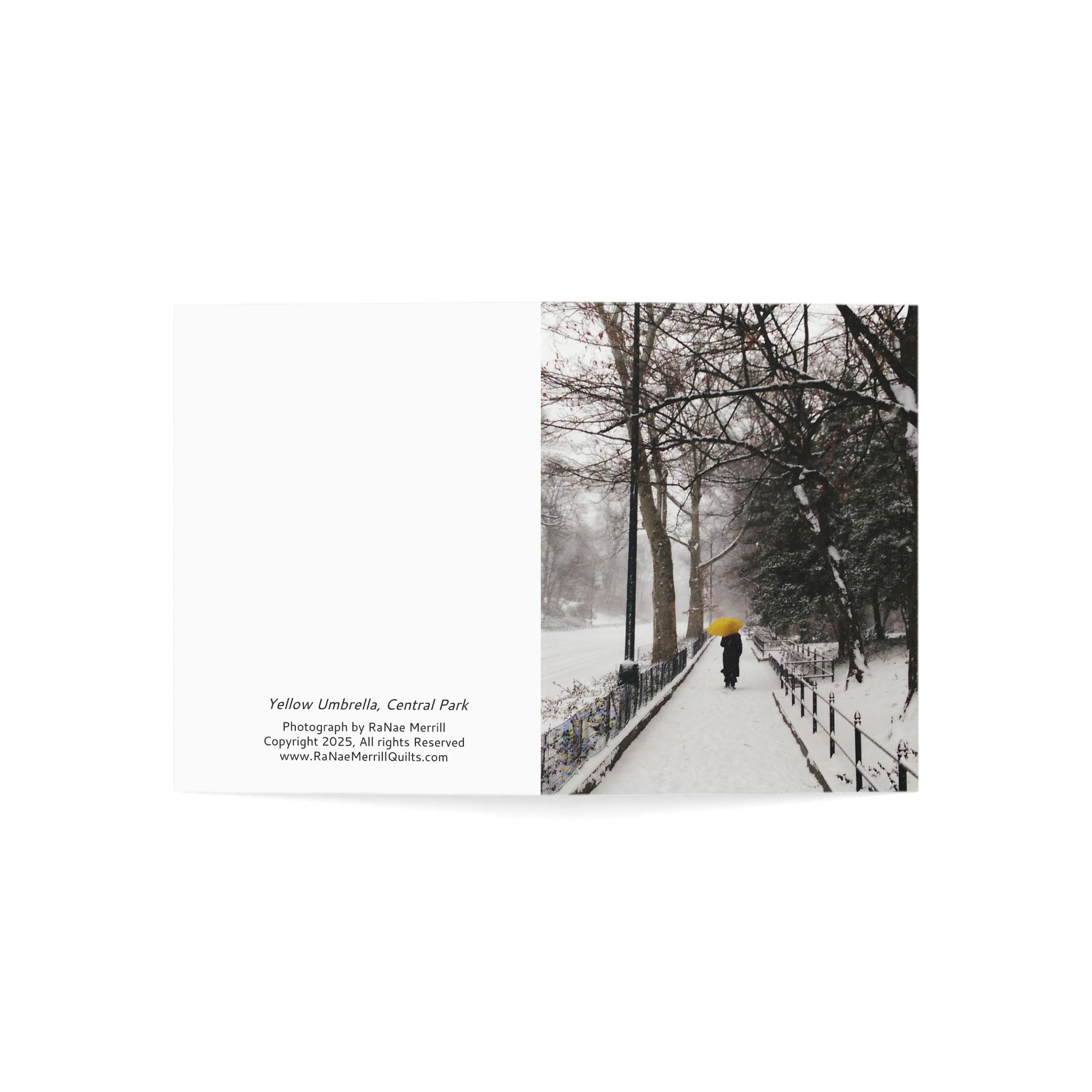 Be the Sunshine Note Card