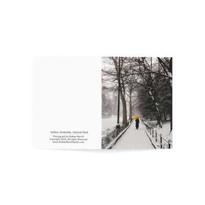 Be the Sunshine Note Card