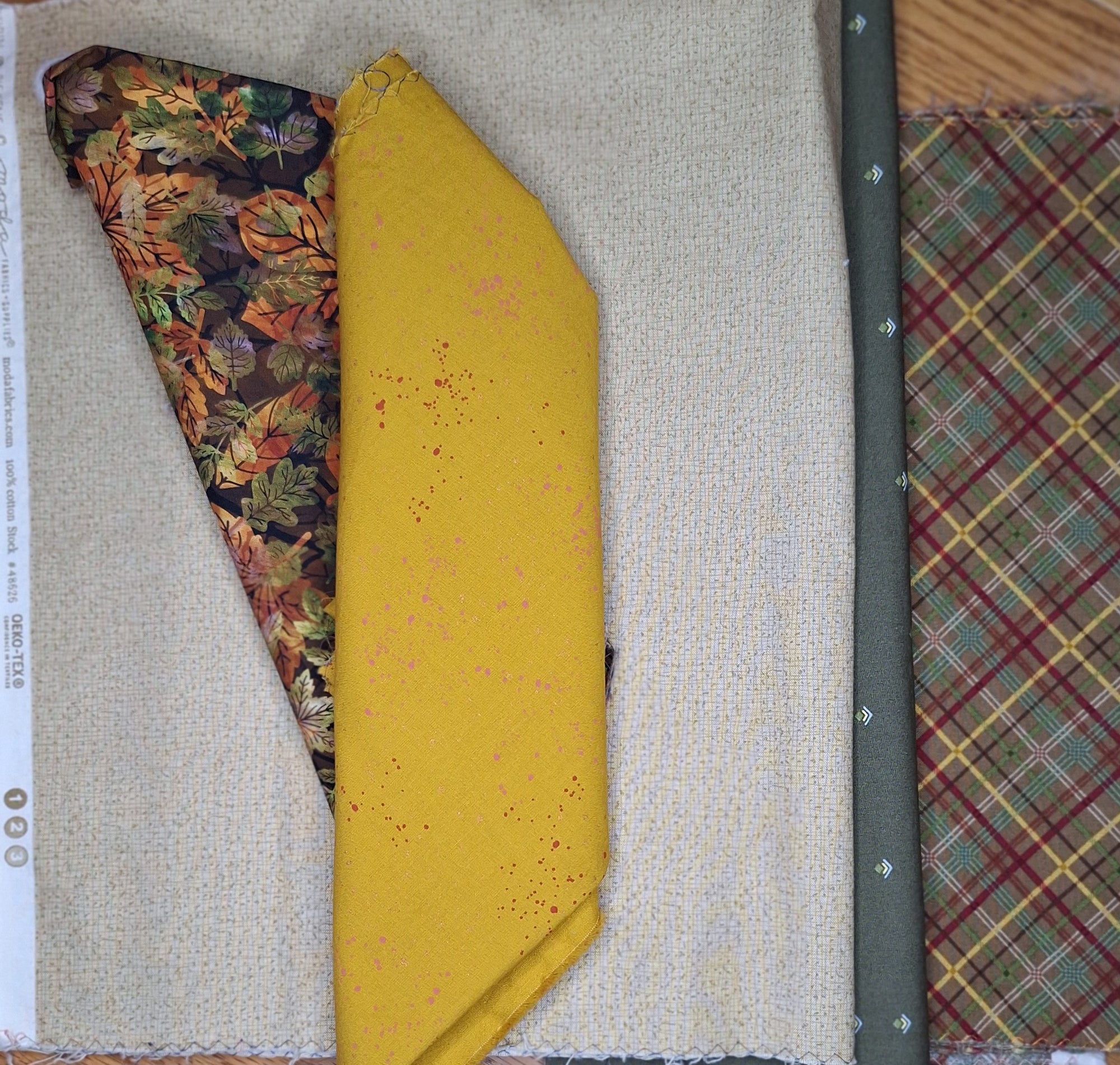 Spiral Wreath Pattern & Video Workshop