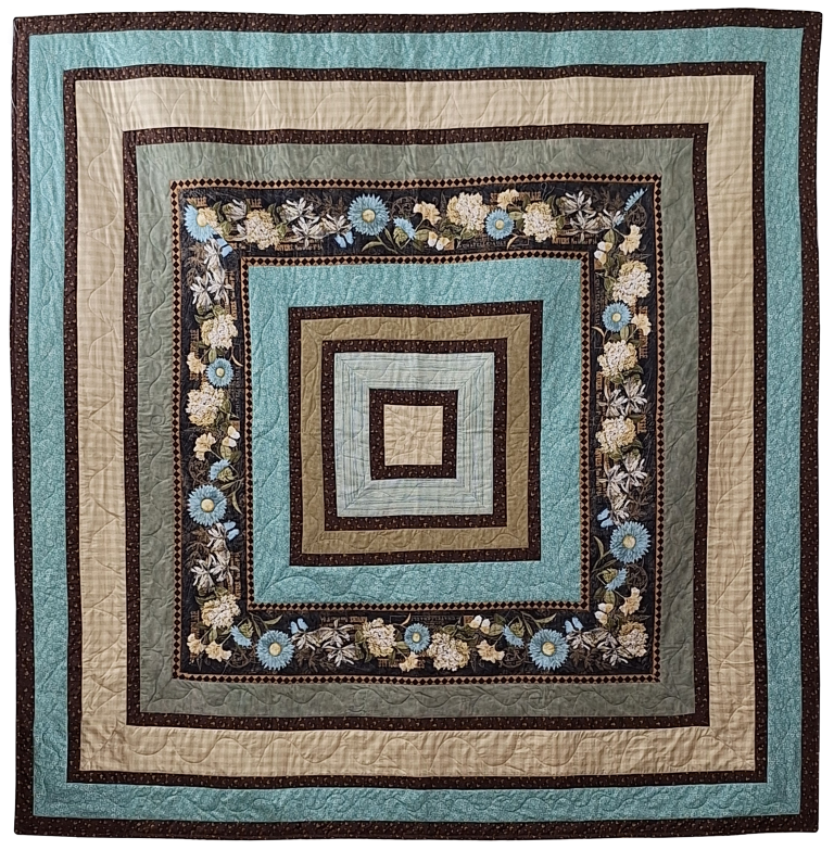The 1-Hour Quilt Top