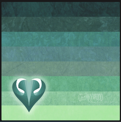 Wings of Love Pattern & Video Class
