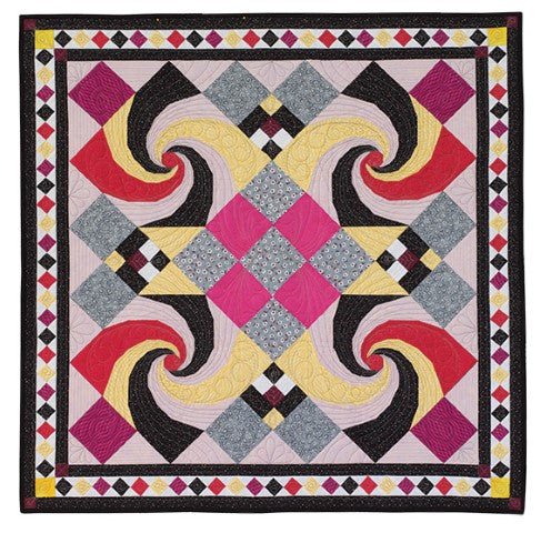 Not Your Grandma's Nine-Patch Quilts: 10 Modern Quilts from One Classic Block
