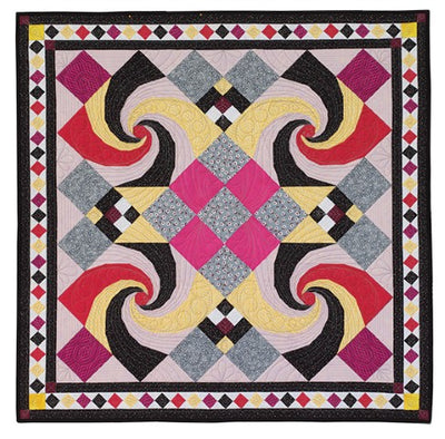 Not Your Grandma's Nine-Patch Quilts: 10 Modern Quilts from One Classic Block