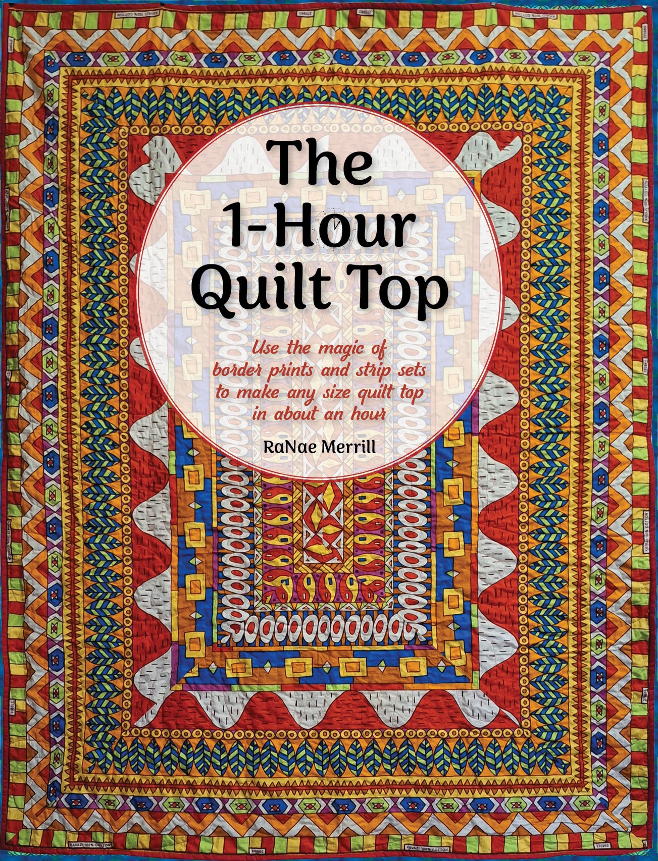 The 1-Hour Quilt Top