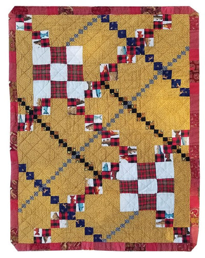 Not Your Grandma's Nine-Patch Quilts: 10 Modern Quilts from One Classic Block