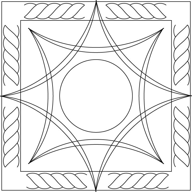 Layers & Lines: How to Create a Quilting Design (Live Online Lecture)