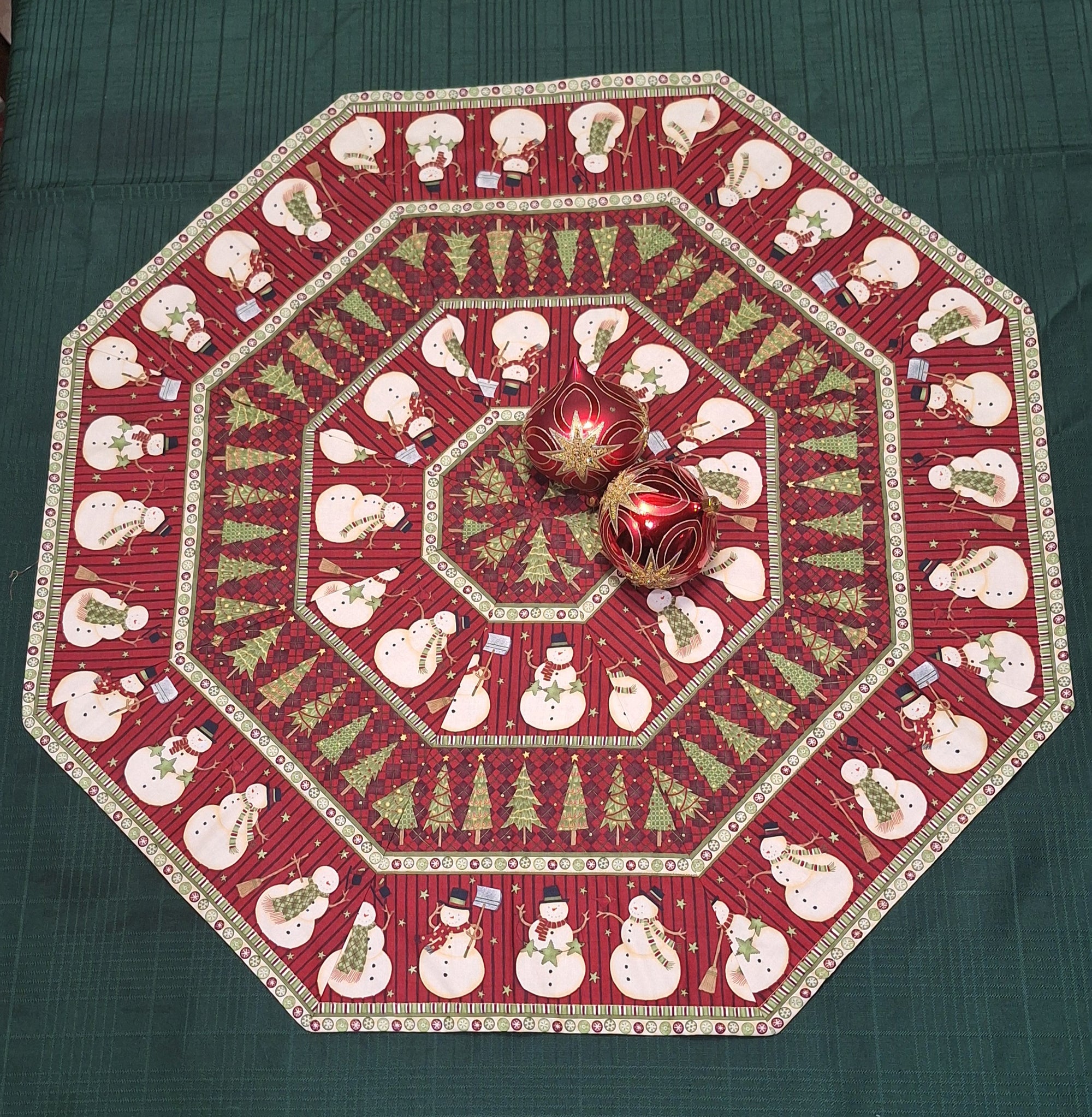 The 1-Hour Quilt Top