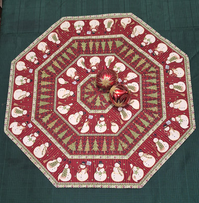 The 1-Hour Quilt Top