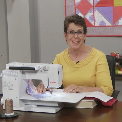 2026 Free-Motion Mastery Holiday Quilt-Along