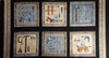 Dad's Woodworking Shop Panels & Pattern