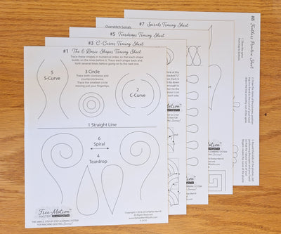 Free-Motion Mastery in a Month <BR>ECONOMY Bundle</br>