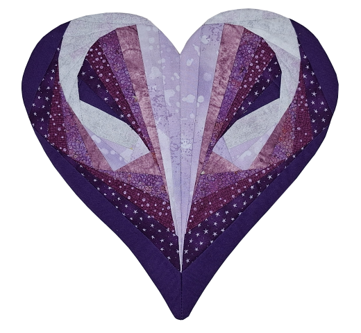 Wings of Love Pattern & Video Class